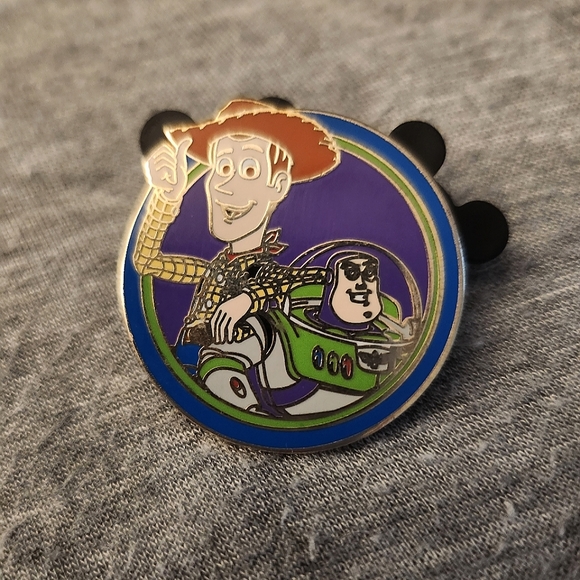 Disney Other Toy Story Disney Trading Pin Poshmark